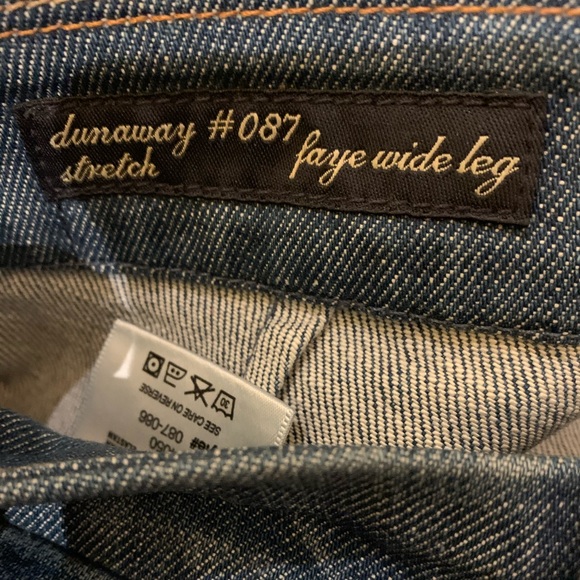 Citizens Of Humanity Dunaway Faye Jeans Size 26 - Picture 6 of 8